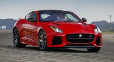 Jaguar F-Type Mk1 Occasion
