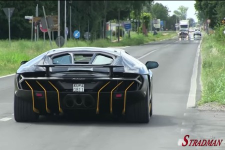 Lamborghini Centenario