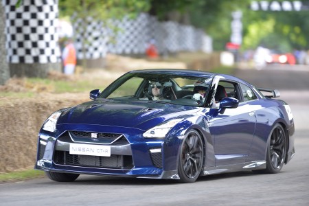 Nissan GT-R MY2017