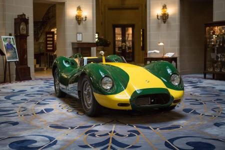 Lister Motor Company