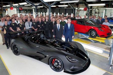 Lotus 3-Eleven