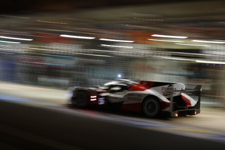 La Toyota N°5