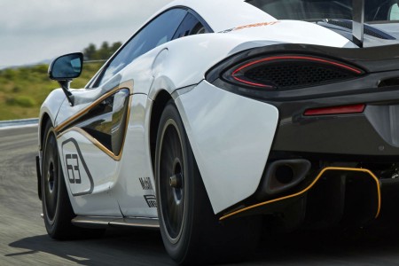 McLaren 570S Sprint