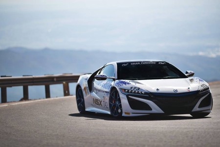 Acura NSX
