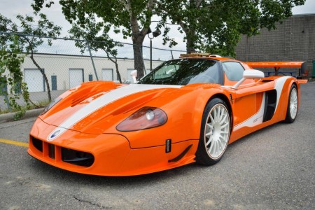 Maserati MC12 Edo Competition