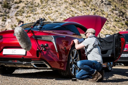 Lexus LC 500h