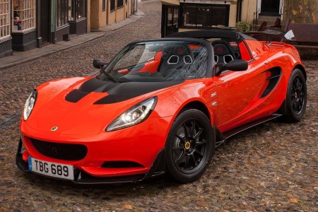 Lotus Elise