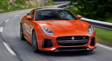 Jaguar F-Type Mk1 Occasion