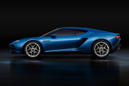 Lamborghini Asterion