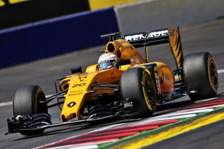 Kevin Magnussen