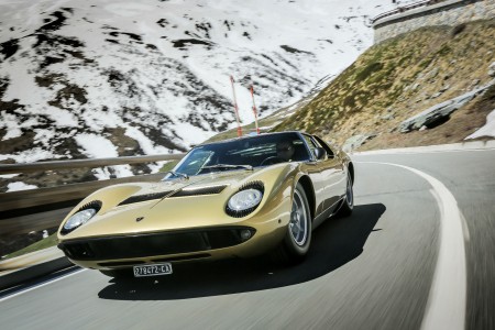 Lamborghini Miura