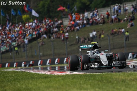 Nico Rosberg