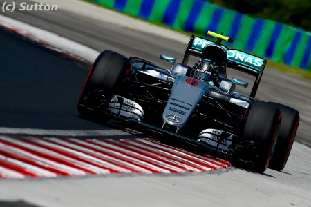 Nico Rosberg