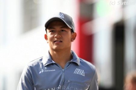 Rio Haryanto