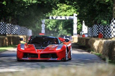 Ferrari FXX K