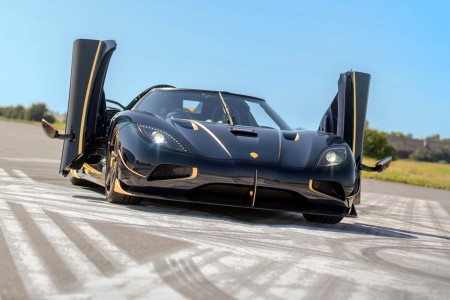 Koenigsegg Agera RS Naraya