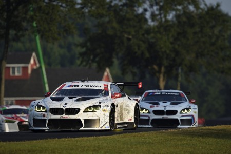 La BMW N°100