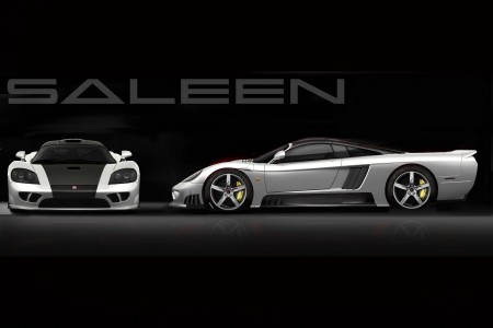 Saleen S7 LM - image constructeur