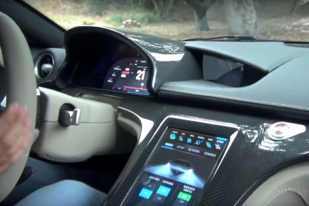 Alex Smolik - Rimac Concept_One vidéo