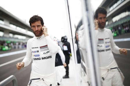 Mark Webber