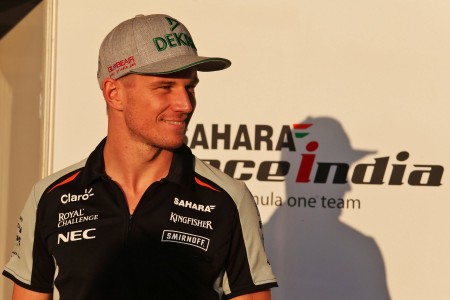 Nico Hülkenberg