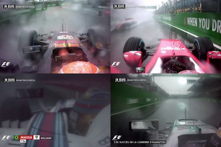On Board à Interlagos