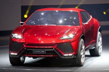 Lamborghini Urus Concept