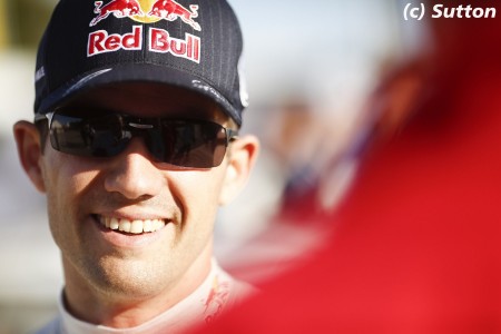 Sébastien Ogier