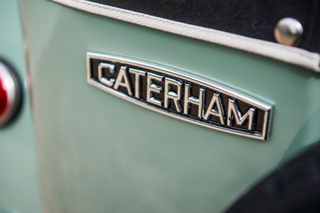 Caterham cherche à développer un coupé inédit avec un constructeur partenaire