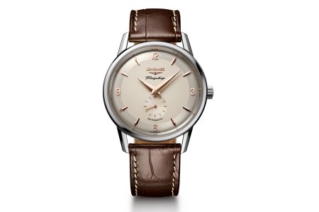 Longines Flasgship Heritage 60th Anniversary
