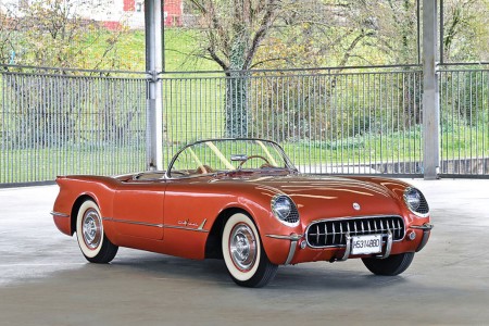 Corvette C1 1955
