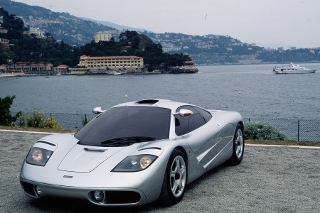 McLaren F1 (1992) : pour ses 25 ans, retour en vidéo sur son record de vitesse maxi