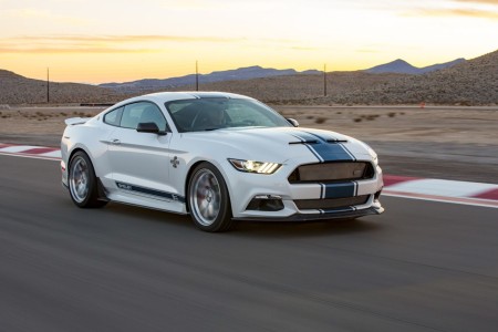 Shelby Super Snake (2017) : nouvelle génération 50 ans après la première