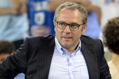 Stefano Domenicali, PDG Lamborghini