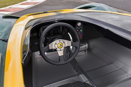 Lotus réfléchit à une 4-Eleven qui serait moins radicale que la 3-Eleven