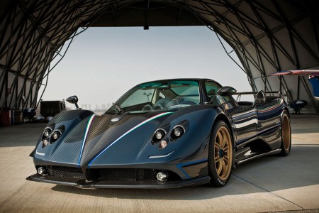 Pagani Zonda Tricolore (2010)