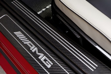 Genève 2017 : un concept de berline Mercedes-AMG sur le salon ?