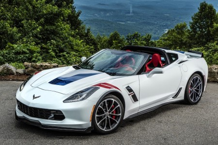 La Chevrolet Corvette Grand Sport (2017) arrive en France : le prix
