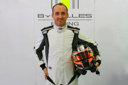 Robert Kubica (ByKolles)