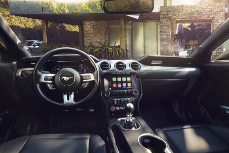 Ford Mustang (2017) : Ford a-t-il caché une future version Boss 302 dans une image ?