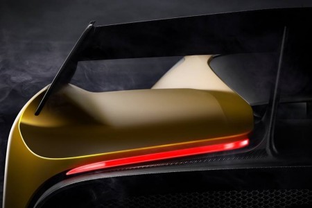 Pininfarina et Emerson Fittipaldi annoncent la Fittipaldi EF7 (2017) pour Genève