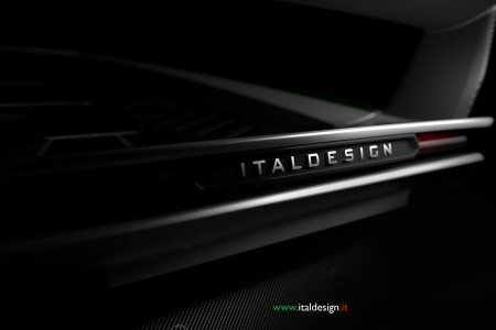 Genève 2017 : dernier teaser pour Italdesign, une supercar ?