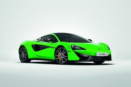 McLaren Sports Series : nouvelle gamme d'accessoires
