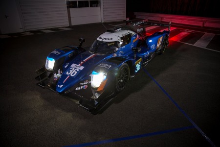 L'Alpine A470 pour la saison 2017