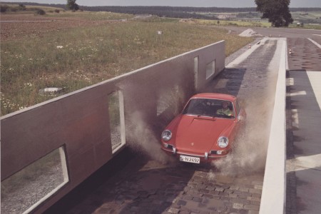 Porsche : 5 tests de développement en vidéo