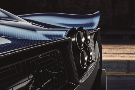 Pagani Huayra : une BC Roadster et une nouvelle version du coupé seraient en développement