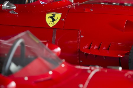 Ferrari : la marque à l'honneur au festival de Goodwood 2017 pour ses 70 ans