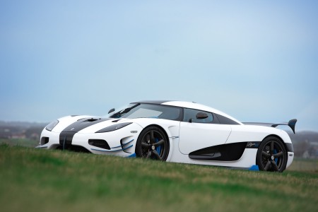 Koenigsegg Agera RS1 (2017) : un modèle unique au salon de New York