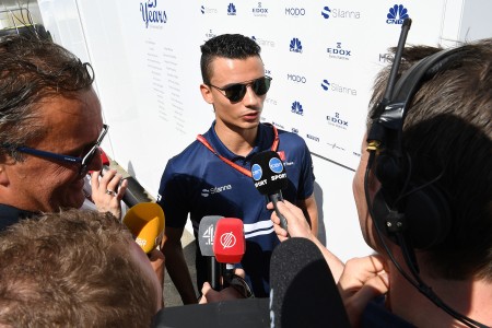 F1 - Pascal Wehrlein forfait pour le GP de Chine 2017