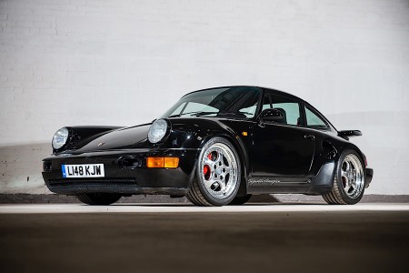 Porsche 911 964 Turbo S Leichtbau Vente Record Sport Auto Porsche 911 964 Turbo S Leichtbau Vente Record Sport Auto